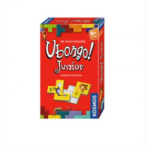 Ubongo Junior - Mitbringspiel - DE-71272