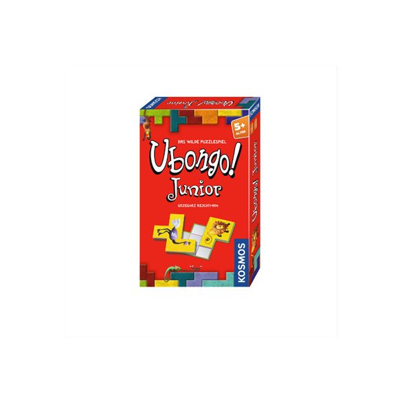 Ubongo Junior - Mitbringspiel - DE-71272