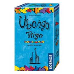 Ubongo Trigo - Mitbringspiel - DE-699604