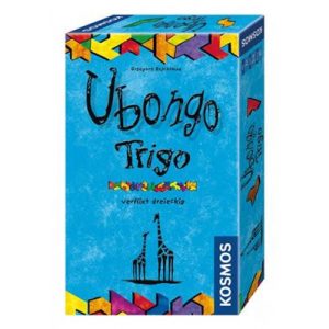 Ubongo Trigo - Mitbringspiel - DE-699604