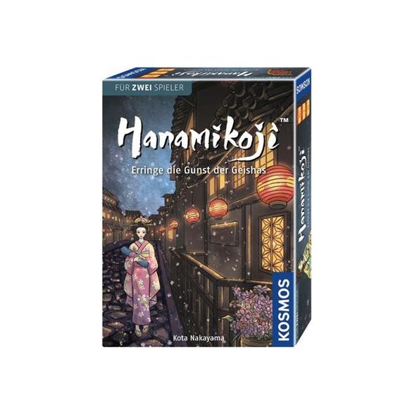 Hanamikoji - DE-692940