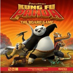 Kung Fu Panda – The Boardgame - EN-MUH050369