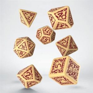 Pathfinder Ironfang Invasion Dice Set (7)-SPAT22