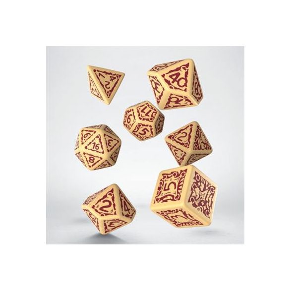 Pathfinder Ironfang Invasion Dice Set (7)-SPAT22