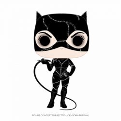 Funko POP! Batman Returns- Catwoman Vinyl Figure 10cm-FK47707
