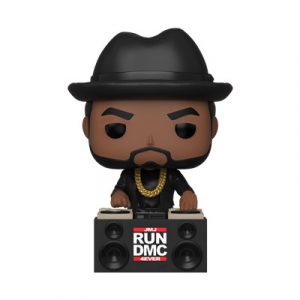 Funko POP! Run-DMC - Jam Master Jay Vinyl Figure 10cm-FK47166