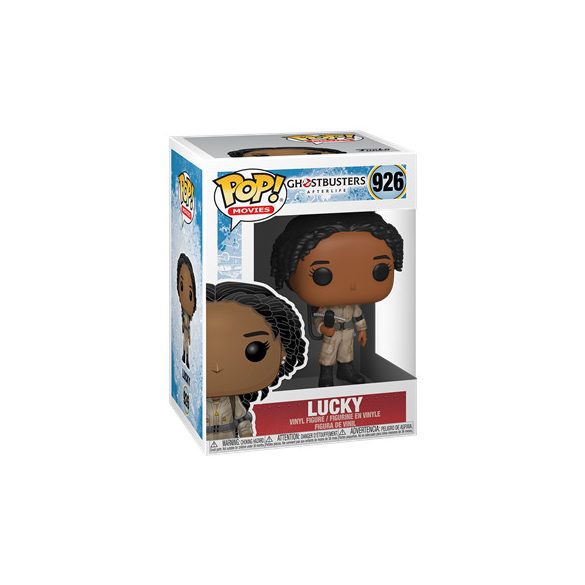 Funko POP! Movies: GB: Afterlife - Lucky-FK48024