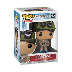 Funko POP! Movies: GB: Afterlife - Podcast-FK48025