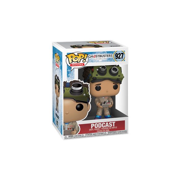 Funko POP! Movies: GB: Afterlife - Podcast-FK48025