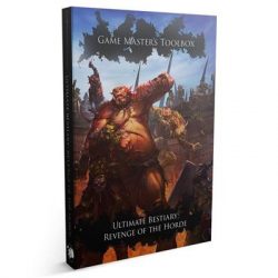 Ultimate Bestiary: Revenge of the Horde - EN-NRG2001