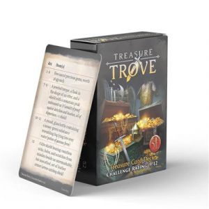 Treasure Trove CR 9-12 - EN-NRG1026