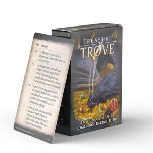Treasure Trove CR 17-20 - EN-NRG1028