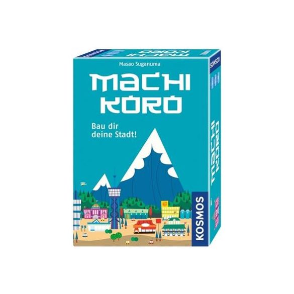 Machi Koro - DE-692322