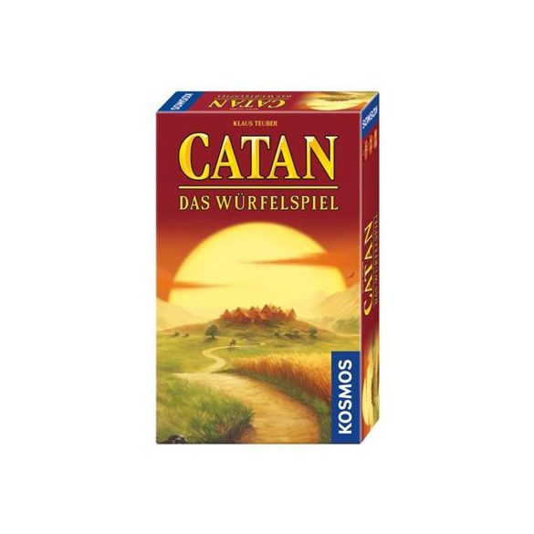 Catan - Das Würfelspiel - DE-699093