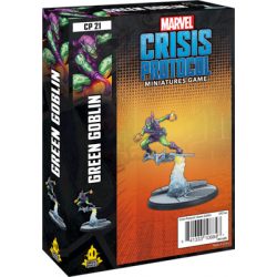 Marvel Crisis Protocol - Green Goblin - EN-CP21