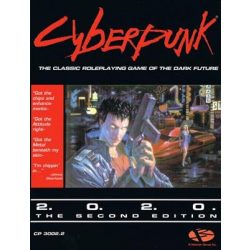 Cyberpunk 2020 - EN-CP3002