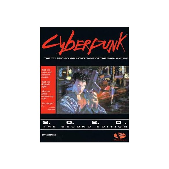 Cyberpunk 2020 - EN-CP3002