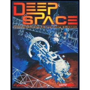 Cyberpunk: Deep Space - EN-CP3211