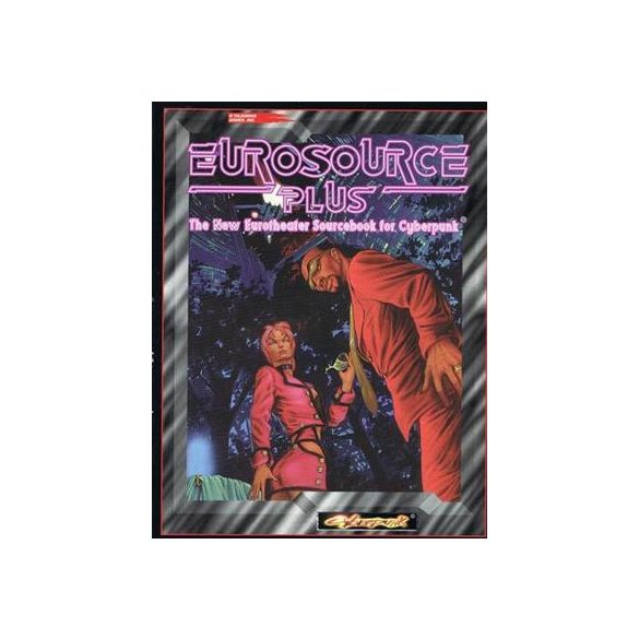 Cyberpunk: Eurosource Plus - EN-CP3421