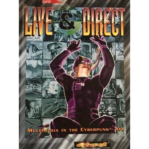 Cyberpunk: Live and Direct - EN-CP3431