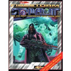 Cyberpunk: Firestorm Stormfront - EN-CP3481