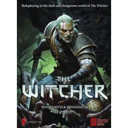 The Witcher TRPG - EN-WI11001