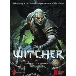 The Witcher TRPG - EN-WI11001