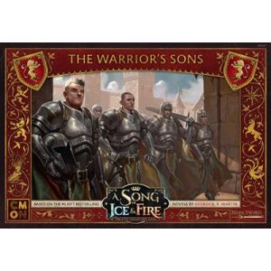 A Song Of Ice And Fire - Lannister Warrior's Sons - EN-SIF207