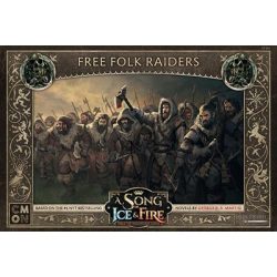 A Song Of Ice And Fire - Free Folk Raiders - EN-SIF401