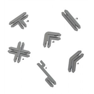 Plastic Terrain Clips - Grey (2023)-BSTXX019