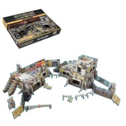 Battle Systems: Wasteland Colony - EN-BSTUAE005
