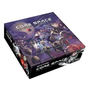 Battle Systems: Core Space Starter Set - EN-BSGCSC001