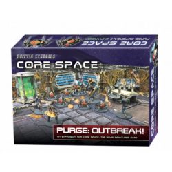 Battle Systems: Core Space Purge Outbreak Expansion - EN-BSGCSE003