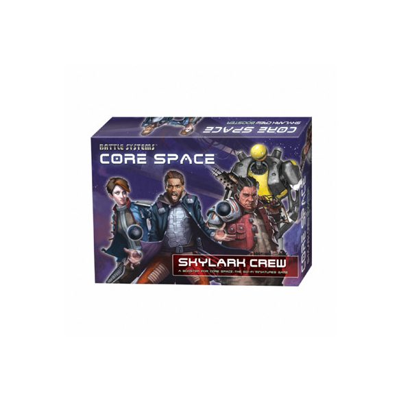 Battle Systems: Core Space Skylark Crew - EN-BSGCSE007