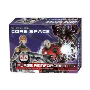 Core Space Purge Reinforcements - EN-BSGCSE009