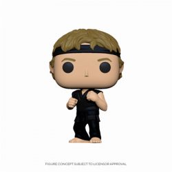 Funko POP! Cobra Kai - Johnny Lawrence Vinyl Figure 10cm-FK46926