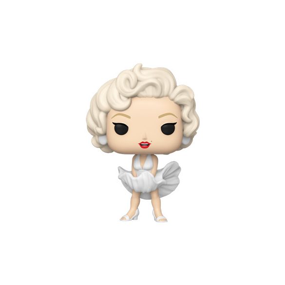 Funko POP! Marilyn Monroe (White Dress) Vinyl Figure 10cm-FK46771