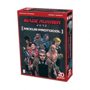 Blade Runner 2049: Nexus Protocol - EN-WZK73049
