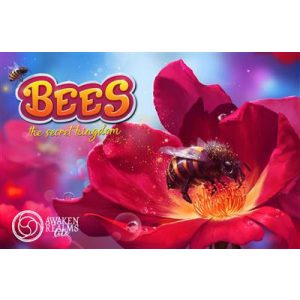 Bees - The Secret Kingdom - EN-VRGBSK