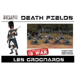 Death Fields - Les Grognards (24) - EN-WAADF002