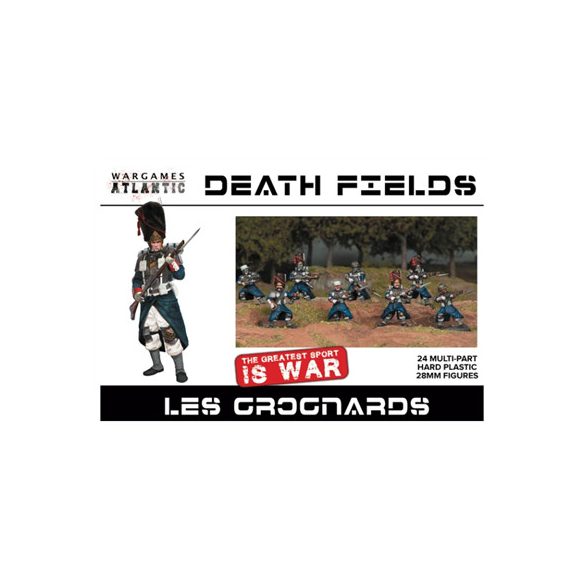 Death Fields - Les Grognards (24) - EN-WAADF002