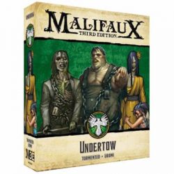 Malifaux 3rd Edition - Undertow - EN-WYR23215