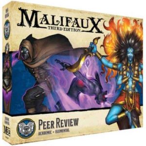 Malifaux 3rd Edition - Peer Review - EN-WYR23317