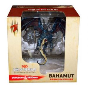 Dungeons & Dragons - Bahamut Premium Miniature - EN-WZK71858