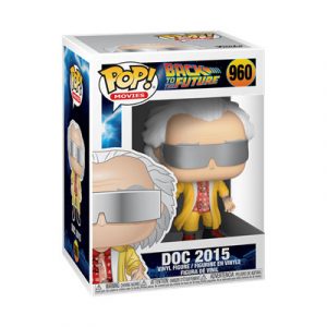 Funko POP! BTTF - Doc 2015-FK46915