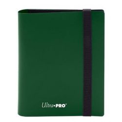 UP - 2-Pocket PRO-Binder - Eclipse Forest Green-15368