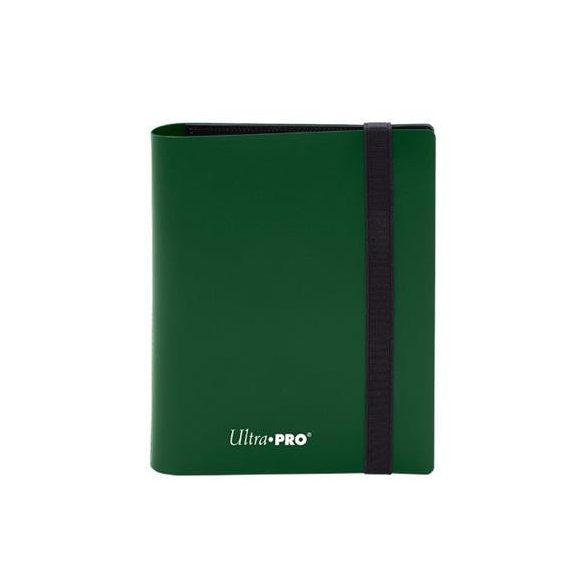 UP - 2-Pocket PRO-Binder - Eclipse Forest Green-15368