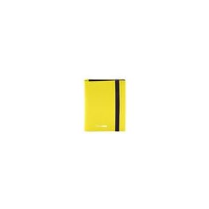 UP - 2-Pocket PRO-Binder - Eclipse Lemon Yellow-15371