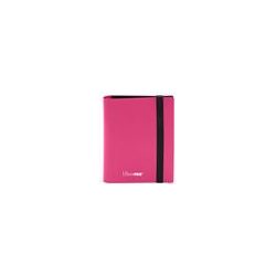 UP - 2-Pocket PRO-Binder - Eclipse Hot Pink-15372