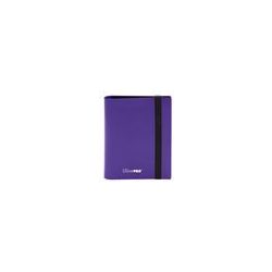 UP - 2-Pocket PRO-Binder - Eclipse Royal Purple-15373